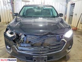 Chevrolet Traverse 2020 3