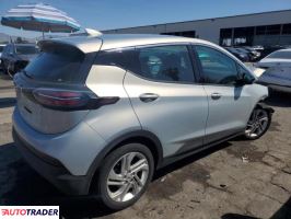 Chevrolet Pozostałe 2023 Chevrolet Pozostałe 2023