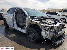 Toyota Corolla 2019 1 Toyota Corolla 2019 1