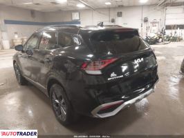Kia Sportage 2023 1