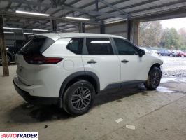 Nissan Rogue 2024 1
