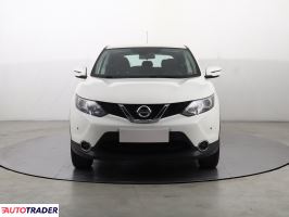 Nissan Qashqai 2017 1.2 113 KM