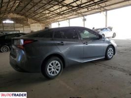 Toyota Prius 2019 1