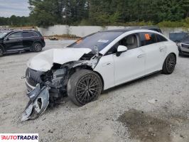 Mercedes CL - zobacz ofertę