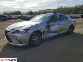 Lexus ES 2024 3 Lexus ES 2024 3