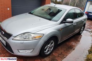 Ford Mondeo 2010 2.0