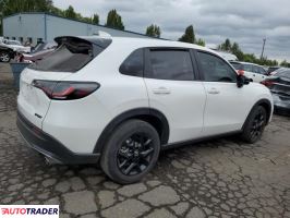 Honda HR-V 2025 2 Honda HR-V 2025 2