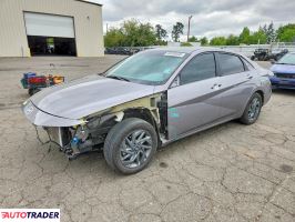 Hyundai Elantra - zobacz ofertę