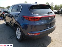 Kia Sportage 2017 2 Kia Sportage 2017 2