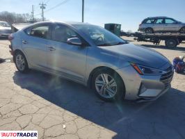 Hyundai Elantra 2020 2