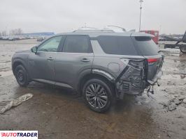 Nissan Pathfinder 2025 3