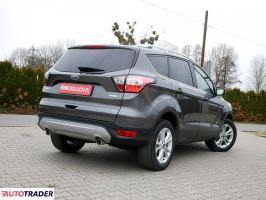 Ford Kuga 2018 1.5 176 KM