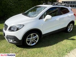 Opel Mokka 2015 1.6 136 KM