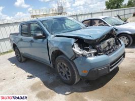 Ford Maverick 2022 2