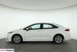 Toyota Corolla 2023 1.8 120 KM