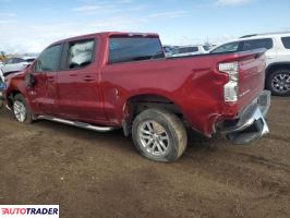 Chevrolet Silverado 2022 5