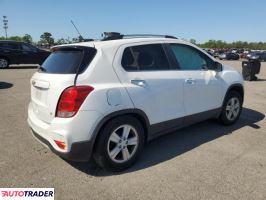 Chevrolet Trax 2020 1 Chevrolet Trax 2020 1