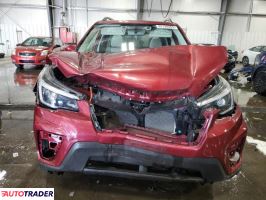Subaru Forester 2021 2 Subaru Forester 2021 2