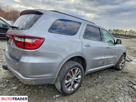 Dodge Durango 2020 3