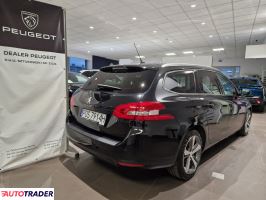 Peugeot 308 2014 1.2 130 KM