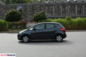 Kia Venga 2014 1.4 90 KM Kia Venga 2014 1.4 90 KM