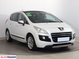 Peugeot 3008 2012 2.0 197 KM