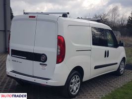 Fiat Doblo 2020 1.6 105 KM