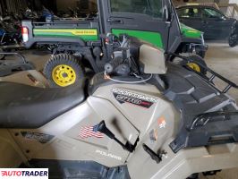 Polaris Sportsman 2022