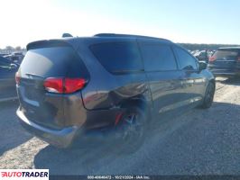 Chrysler Pacifica 2020 3 Chrysler Pacifica 2020 3