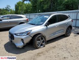 Ford Escape 2024 1