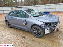 Toyota Corolla 2024 2