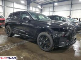 Jaguar F-PACE 2026 2 Jaguar F-PACE 2026 2