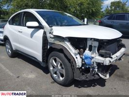Honda HR-V 2021 1