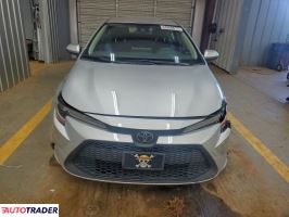 Toyota Corolla 2020 1