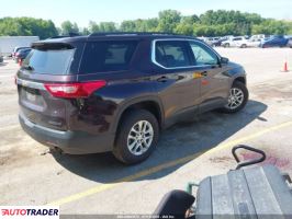 Chevrolet Traverse 2021 3 Chevrolet Traverse 2021 3