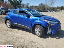 Toyota C-HR 2020 2 Toyota C-HR 2020 2