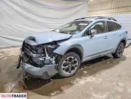 Subaru Pozostałe 2023 2
