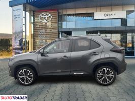 Toyota Pozostałe 2024 1.5 130 KM