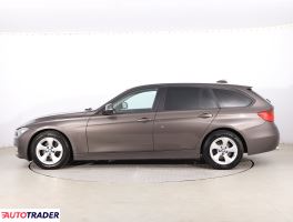 BMW 320 2014 2.0 160 KM BMW 320 2014 2.0 160 KM