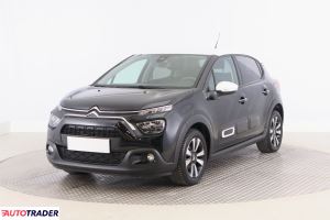 Citroen C3 2023 1.2 81 KM