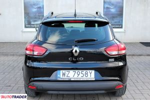 Renault Clio 2020 0.9 90 KM