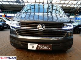 Volkswagen Multivan 2021 2.0 150 KM Volkswagen Multivan 2021 2.0 150 KM