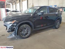 Mazda CX-5 2019 2 Mazda CX-5 2019 2