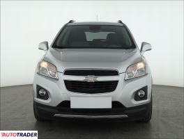 Chevrolet Trax 2013 1.7 128 KM