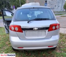 Chevrolet Lacetti 2005 1.4 94 KM