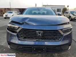 Honda Accord 2024 2 Honda Accord 2024 2