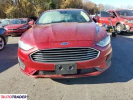 Ford Fusion 2019 2