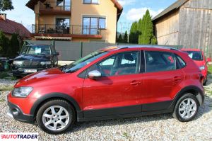 Volkswagen Polo 2015 1.2 90 KM