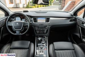 Peugeot 508 2013 2.0 200 KM Peugeot 508 2013 2.0 200 KM