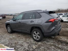 Toyota Pozostałe 2022 2